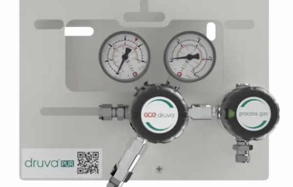 Central de Gases Simple para Gases Especiales